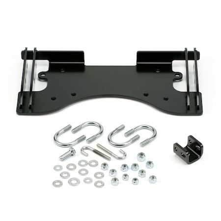 Warn SNOW PLOW MOUNTING KIT, MTG KIT, PLOW, 60 61611